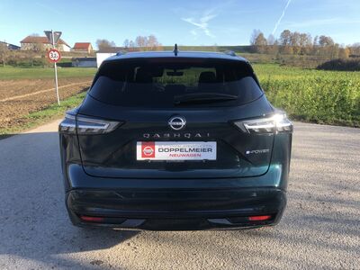 Nissan Qashqai Vorführwagen