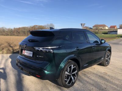 Nissan Qashqai Vorführwagen