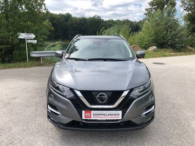 Nissan Qashqai Gebrauchtwagen