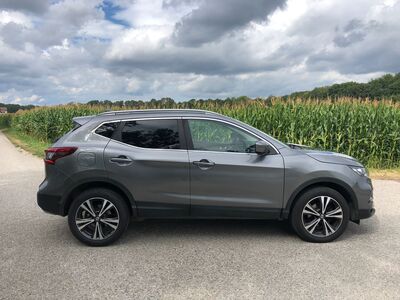 Nissan Qashqai Gebrauchtwagen