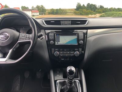 Nissan Qashqai Gebrauchtwagen