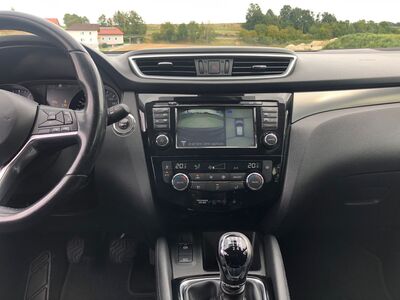 Nissan Qashqai Gebrauchtwagen