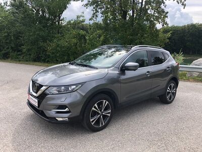 Nissan Qashqai Gebrauchtwagen