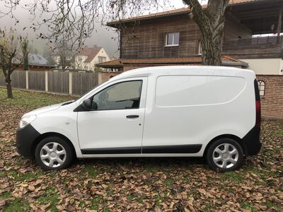 Dacia Dokker Gebrauchtwagen