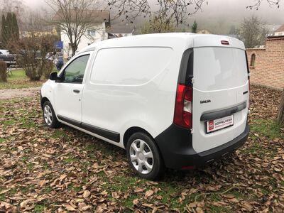 Dacia Dokker Gebrauchtwagen