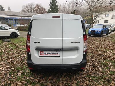 Dacia Dokker Gebrauchtwagen