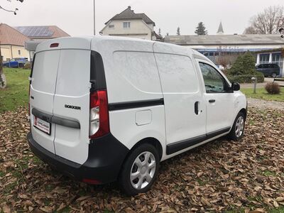 Dacia Dokker Gebrauchtwagen