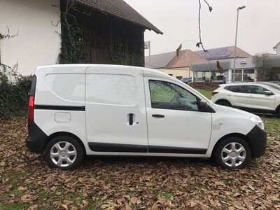 Dacia Dokker Gebrauchtwagen