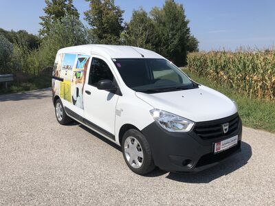 Dacia Dokker Gebrauchtwagen