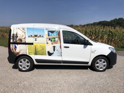 Dacia Dokker Gebrauchtwagen