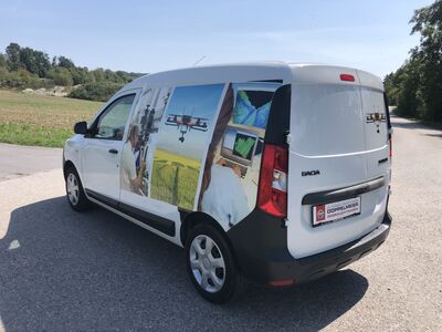 Dacia Dokker Gebrauchtwagen