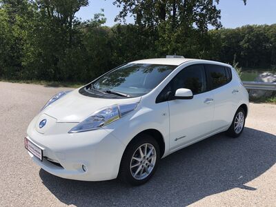 Nissan Leaf Gebrauchtwagen