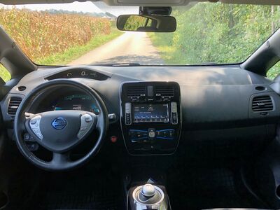 Nissan Leaf Gebrauchtwagen