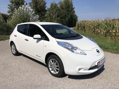 Nissan Leaf Gebrauchtwagen