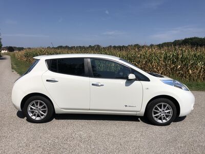 Nissan Leaf Gebrauchtwagen