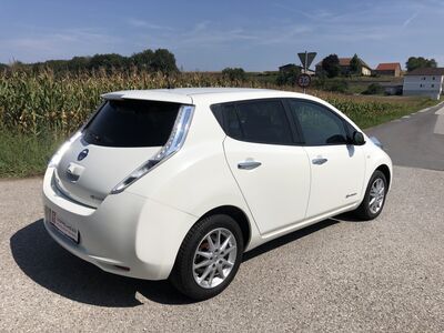 Nissan Leaf Gebrauchtwagen