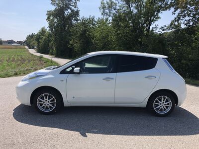 Nissan Leaf Gebrauchtwagen