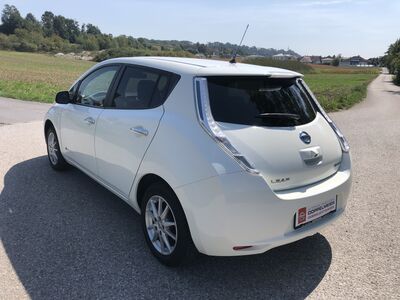 Nissan Leaf Gebrauchtwagen