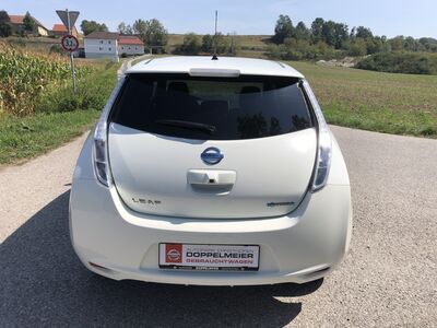 Nissan Leaf Gebrauchtwagen