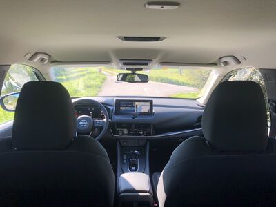 Nissan Qashqai Tageszulassung