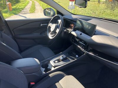 Nissan Qashqai Tageszulassung