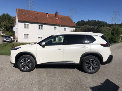 Nissan X-Trail Tageszulassung