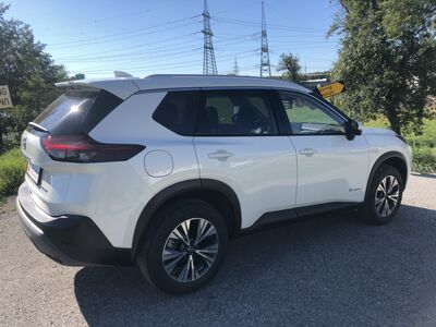 Nissan X-Trail Tageszulassung