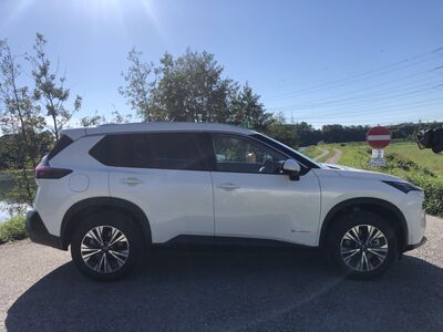 Nissan X-Trail Tageszulassung