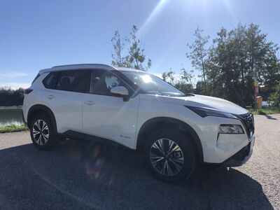 Nissan X-Trail Tageszulassung