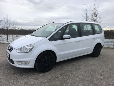 Ford Galaxy Gebrauchtwagen