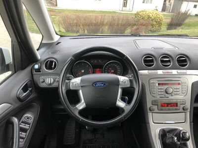 Ford Galaxy Gebrauchtwagen