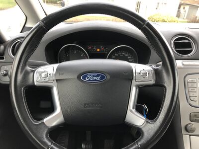 Ford Galaxy Gebrauchtwagen