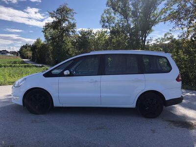 Ford Galaxy Gebrauchtwagen