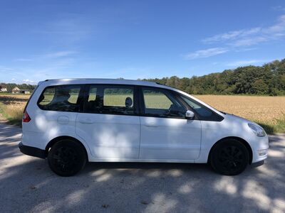 Ford Galaxy Gebrauchtwagen