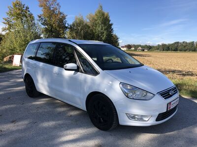 Ford Galaxy Gebrauchtwagen