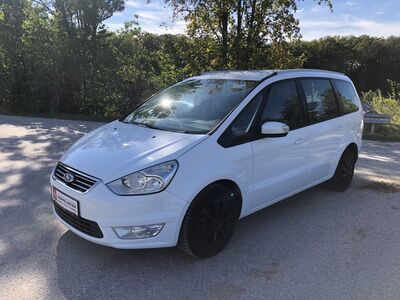 Ford Galaxy Gebrauchtwagen