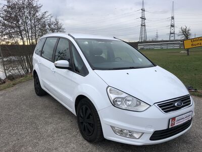 Ford Galaxy Gebrauchtwagen