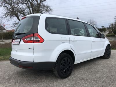 Ford Galaxy Gebrauchtwagen