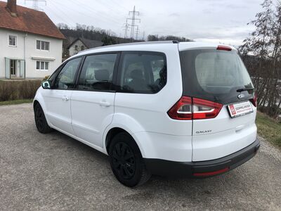 Ford Galaxy Gebrauchtwagen