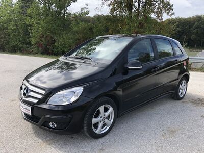 Mercedes-Benz B-Klasse Gebrauchtwagen