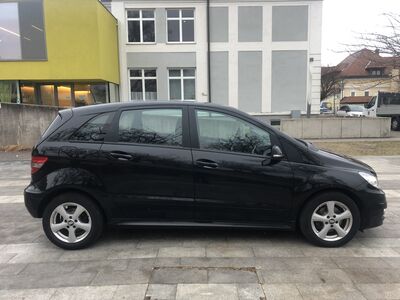 Mercedes-Benz B-Klasse Gebrauchtwagen