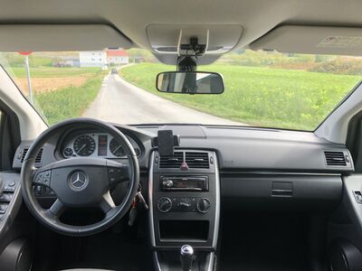 Mercedes-Benz B-Klasse Gebrauchtwagen