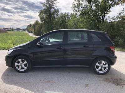 Mercedes-Benz B-Klasse Gebrauchtwagen