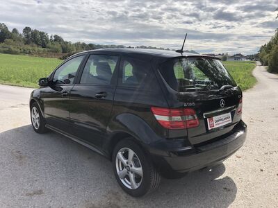 Mercedes-Benz B-Klasse Gebrauchtwagen