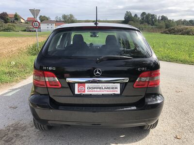 Mercedes-Benz B-Klasse Gebrauchtwagen