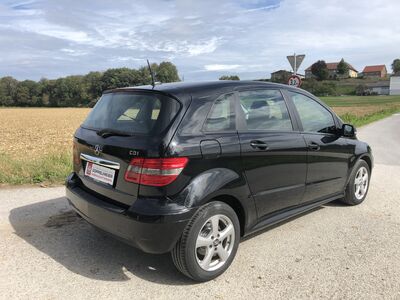 Mercedes-Benz B-Klasse Gebrauchtwagen