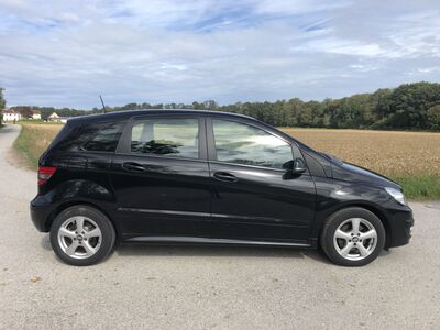 Mercedes-Benz B-Klasse Gebrauchtwagen