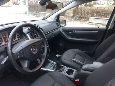 Mercedes-Benz B-Klasse Gebrauchtwagen