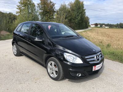 Mercedes-Benz B-Klasse Gebrauchtwagen