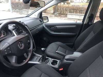 Mercedes-Benz B-Klasse Gebrauchtwagen